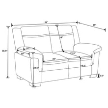 Load image into Gallery viewer, Arabella Loveseat