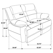 Load image into Gallery viewer, Ellington Loveseat