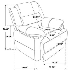 Ellington Accent Chair