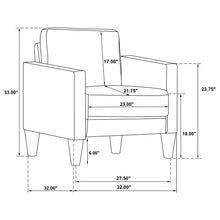 Load image into Gallery viewer, Ruth Accent Chair