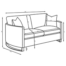 Load image into Gallery viewer, Corliss Loveseat