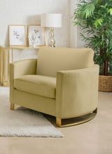 Load image into Gallery viewer, Corliss Accent Chairs Gold