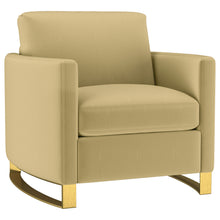 Load image into Gallery viewer, Corliss Accent Chairs Gold