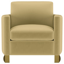 Load image into Gallery viewer, Corliss Accent Chairs Gold