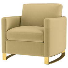 Load image into Gallery viewer, Corliss Accent Chairs Gold