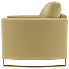 Load image into Gallery viewer, Corliss Accent Chairs Gold