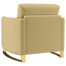 Load image into Gallery viewer, Corliss Accent Chairs Gold