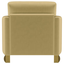 Load image into Gallery viewer, Corliss Accent Chairs Gold