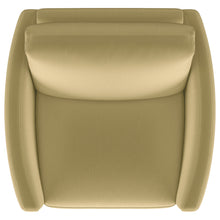 Load image into Gallery viewer, Corliss Accent Chairs Gold