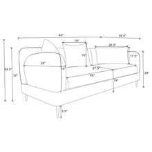 Load image into Gallery viewer, Jade Sofa Set