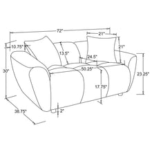 Load image into Gallery viewer, Destino Sofa Set