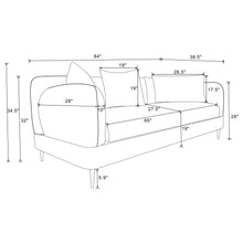 Load image into Gallery viewer, Jade Sofa