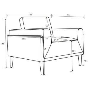 Rilynn Accent Chairs