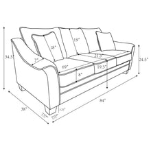 Load image into Gallery viewer, Tomkins Sofa Set