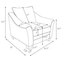 Load image into Gallery viewer, Tomkins Accent Chair
