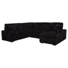 Load image into Gallery viewer, Devonshire Pull-Out Sleeper Sectional Sofa