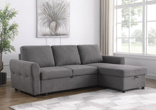 Load image into Gallery viewer, Samantha Sleeper Sectionals 2