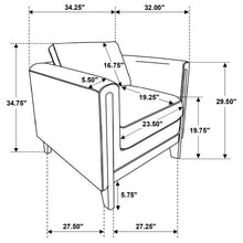Load image into Gallery viewer, Islington Sofa Set