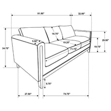 Load image into Gallery viewer, Islington Sofa