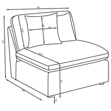 Load image into Gallery viewer, Hobson Accent Chair