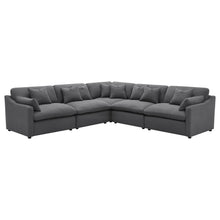Load image into Gallery viewer, Hobson Modular Sectional Sofa