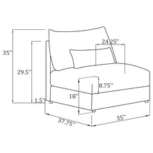 Load image into Gallery viewer, Sasha Accent Chair