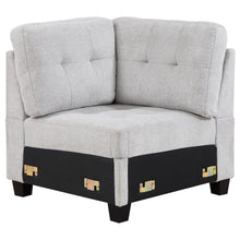 Load image into Gallery viewer, Georgina Modular Sectionals Chair