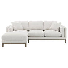 Load image into Gallery viewer, Geneva Stationary Sectionals White