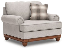 Load image into Gallery viewer, Clearbrooke Oversized Chair