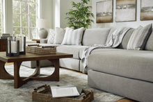 Load image into Gallery viewer, Avaliyah Double Chaise Sectional