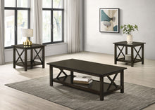 Load image into Gallery viewer, Rachelle Coffee Table Set