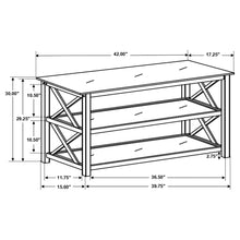 Load image into Gallery viewer, Rachelle Console Table