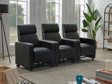 Load image into Gallery viewer, Toohey Home Theater Seating