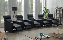 Load image into Gallery viewer, Toohey Home Theater Seating