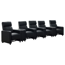 Load image into Gallery viewer, Toohey Home Theater Seating