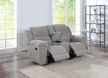 Load image into Gallery viewer, Gilson Reclining Loveseat