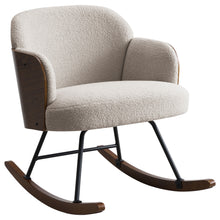 Load image into Gallery viewer, Paige Rocking Chair