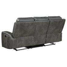 Load image into Gallery viewer, Raelynn Reclining Sofa