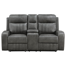 Load image into Gallery viewer, Raelynn Reclining Loveseat