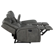 Load image into Gallery viewer, Raelynn Reclining Loveseat