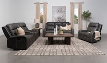 Load image into Gallery viewer, Raelynn Reclining Loveseat