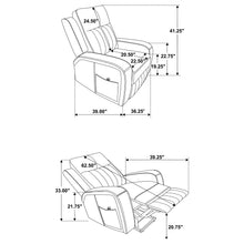 Load image into Gallery viewer, Raelynn Power Lift Recliner