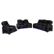 Load image into Gallery viewer, Zuma Dual Power Reclining Sofa Set