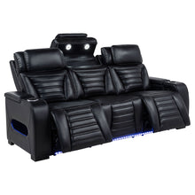 Load image into Gallery viewer, Zuma Dual Power Reclining Sofa