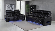 Load image into Gallery viewer, Zuma Dual Power Reclining Sofa
