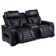 Load image into Gallery viewer, Zuma Dual Power Reclining Loveseat