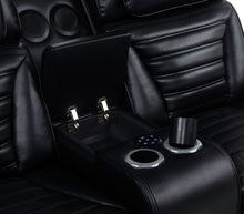 Load image into Gallery viewer, Zuma Dual Power Reclining Loveseat