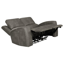 Load image into Gallery viewer, Brickston Triple Power Reclining Sofa Set