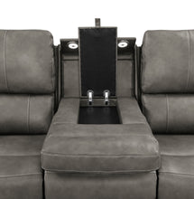 Load image into Gallery viewer, Brickston Triple Power Reclining Sofa