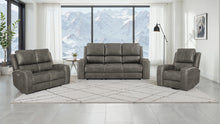 Load image into Gallery viewer, Brickston Triple Power Swivel Glider Recliner